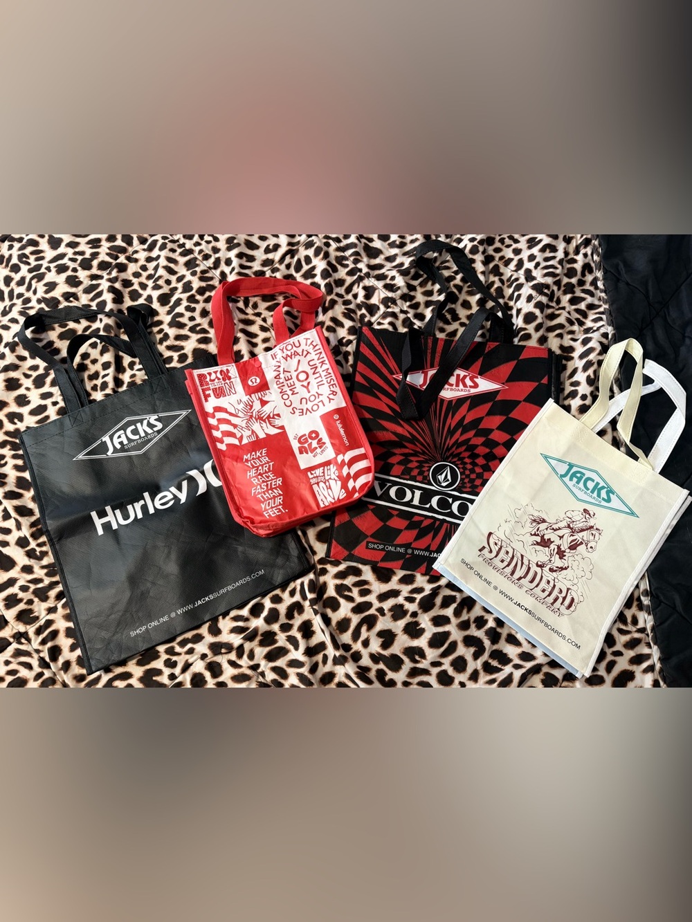 ❤️Reusable Tote Bundle❤️